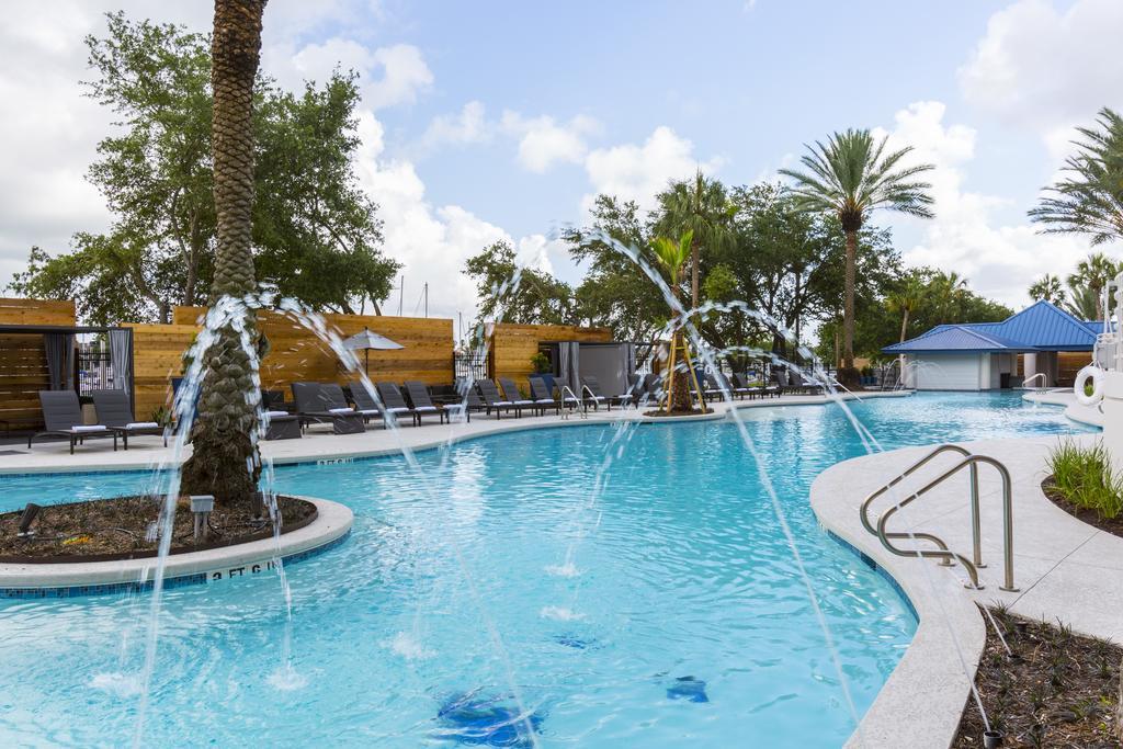 South Shore Harbour Resort And Conference Center League City Exterior foto